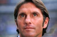 Fussball 1. Bundesliga : Trainer Bruno Labbadia (HSV)