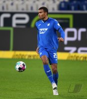 Fussball 1. Bundesliga Saison 20/21: TSG 1899 Hoffenheim - 1. FC Union Berlin