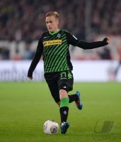 Fussball  1. Bundesliga  13/14: Oscar Wendt (Borussia Moenchengladbach)