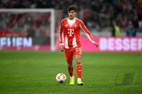 Fussball 1. Bundesliga  Saison  2025/2026  19. Spieltag FC Bayern Muenchen -   FC Augsburg