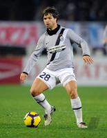 FUSSBALL SERIE A:  Atalanta Bergamo - Juventus Turin