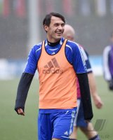 FIFA Praesident Gianni Infantino (Schweiz) erster Tag im Home of Fifa