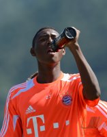 Fussball 1. Bundesliga :  Trainingslager des FC Bayern Muenchen