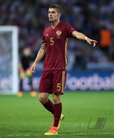 Fussball International Europameisterschaft 2016: Russland - Slowakei