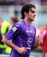 FUSSBALL SERIE A:  Aquilani Alberto  (AC Florenz)