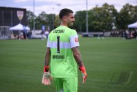 Fussball 1. Bundesliga 2026/2027: Fototermin beim VfB Stuttgart