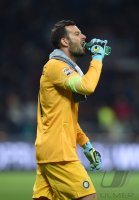 Fussball International Serie A 14/15: Inter Mailand - AC Mailand