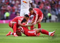 Fussball  Telekom Cup 2026 FC Bayern Muenchen -  RB Leipzig