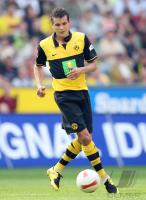 Fussball 1. Bundesliga: Dortmund, DEGEN Einzelaktion