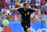 FUSSBALL WM 2018 Vorrunde Belgien - Tunesien