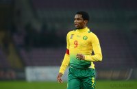 FUSSBALL INTERNATIONAL:  Samuel Eto o (Kamerun)