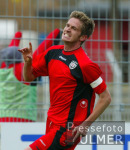 FUSSBALL  2. Bundesliga  JUBEL SSV RT