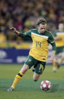 FUSSBALL, INTERNATIONAL, FRIENDLY MATCH, AUSTRALIA - NEW ZEALAND