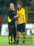 FUSSBALL International: BVB, SAMMER und KEHL enttaeuscht