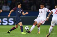 Fussball CHL 17/18 Gruppenphase: Paris Saint-Germain - FC Bayern Muenchen