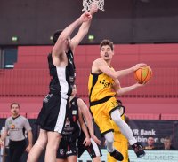 Basketball 2. Bundesliga  20/21: Tigers Tuebingen - Artland Dragons