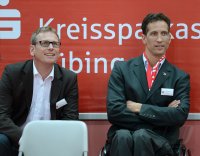 Volleyball 1. Bundesliga   Saison 2013/2014: TV Rottenburg - VC Dresden