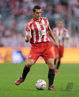 Fussball 1. Bundesliga :  Miroslav Klose (FC Bayern Muenchen)