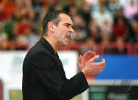 Basketball 1. Bundesliga Walter Tigers Tuebingen  - Bamberg