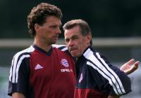 Training FC Bayern Muenchen
