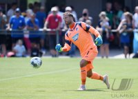 Fussball 1. Bundesliga Saison 19/20: TSG 1899 Hoffenheim - SSV Jahn Regensburg