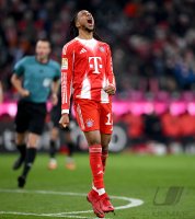 Fussball 1. Bundesliga  Saison  2025/2026  11. Spieltag 
FC Bayern Muenchen - SC Freiburg