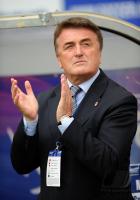 FUSSBALL INTERNATIONAL: Trainer Radomir ANTIC (Serbien)