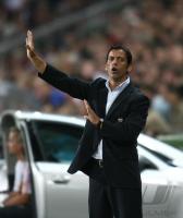 Fussball International CL Quali Salzburg-Valencia