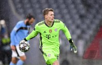 Fussball International CHL 20/21: FC Bayern Muenchen - Lazio Rom