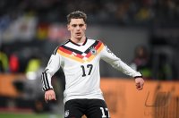 Fussball International Qualifikation WM 2026 
Deutschland - Slowakei
