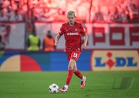 FUSSBALL EUROPA LEAGUE SAISON 2025/2026
SC Freiburg - FC Basel
