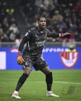 FUSSBALL INTERNATIONAL SERIE A 24/25: AC Mailand - AS Rom