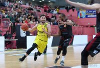 Basketball 2. Bundesliga  19/20: Tigers Tuebingen - Niners Chemnitz