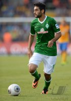 Fussball Saison 1. Bundesliga  Saison 2013/2014: Eintracht Braunschweig - Werder Bremen