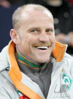 Fussball 1. Bundesliga: Bremen, SCHAAF