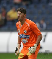 FUSSBALL Bundesliga AUT  SAISON 2012/2013: Torwart Christian Gratzei (Sturm Graz)