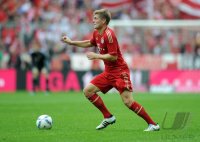Fussball 1. Bundesliga, Saison 2011/2012:  Toni Kroos (FC Bayern Muenchen)