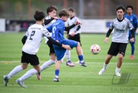 Fussball C - Junioren Landesstaffel Mitte 1  2025/2026 Spvgg Freudenstadt - TuS Ergenzingen