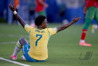 Fussball WM 2026 Vorrunde: Brasilien - Marokko