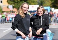 Laufen / Leichtathletik  Erbe - Lauf Tuebingen 2017