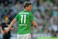Fussball 1. Bundesliga, Saison 2011/2012: SV Werder Bremen - FC Augsburg
