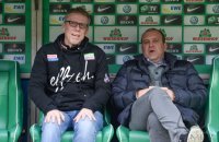 Fussball 1. Bundesliga Saison 15/16: SV Werder Bremen - 1. FC Koeln