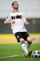 FUSSBALL INTERNATIONAL, Deutschland U21: HELLER
