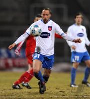 Fussball 3. Bundesliga: Andreas Spann (Heidenheim)