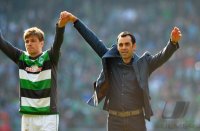 Fussball, 1. Bundesliga  Saison 2013/2014: SV Werder Bremen - 1899 Hoffenhein