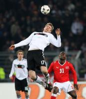Fussball International: Schweiz  -  Deutschland