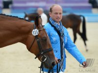 REITEN Olympia 2012: Michael Jung (Deutschland) mit Sam