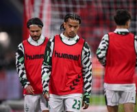 Fussball 1. Bundesliga Saison 2025/2026
FC Bayern Muenchen - SV Werder Bremen