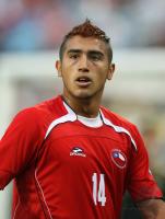 Fussball International  U 20 Halbfinale Chile - Argentinien