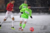 Regionalliga Suedwest 19/20: TSG  Balingen - TSG Tuebingen